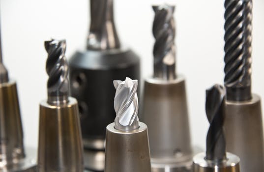 Drill bits